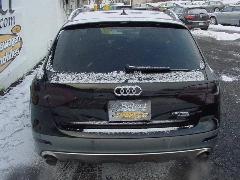 2016 Audi Allroad 2.0T quattro Premium Plus