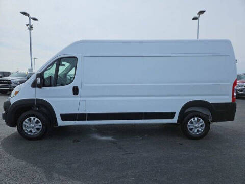 2025 RAM ProMaster