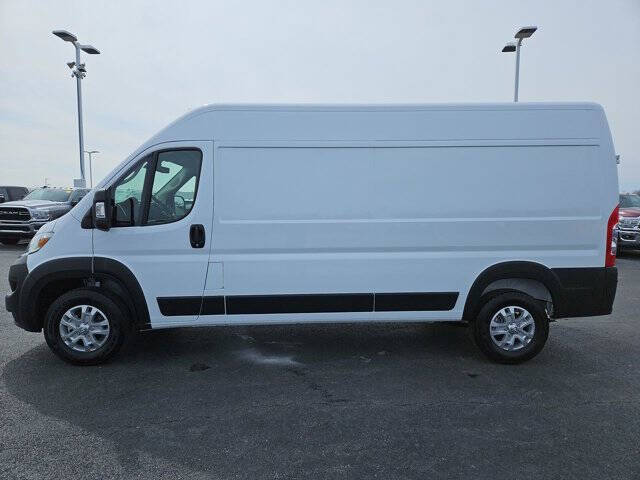 2025 RAM ProMaster