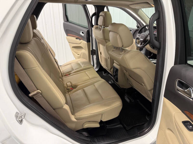 2014 Dodge Durango Limited