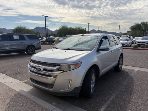 2012 Ford Edge Limited