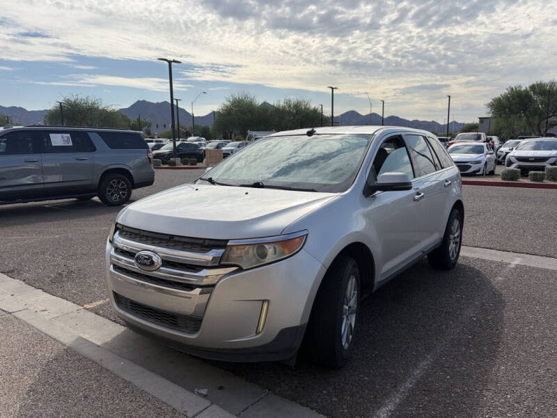 2012 Ford Edge Limited