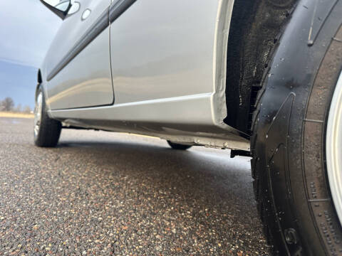 1999 Chevrolet Metro LSi