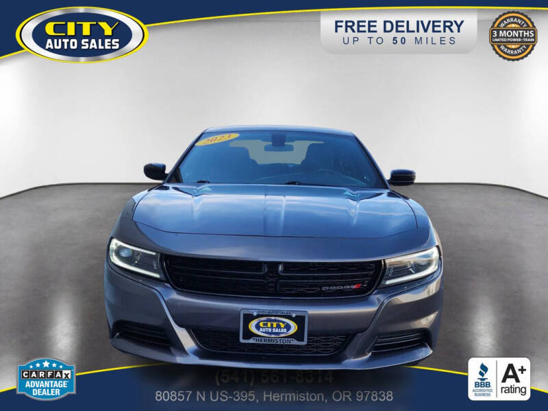 2023 Dodge Charger SXT