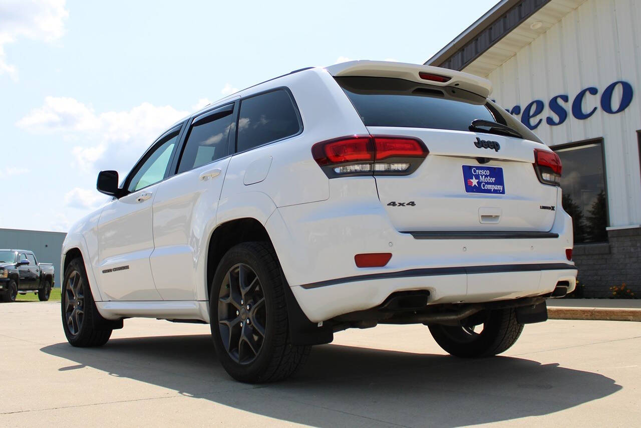 2019 Jeep Grand Cherokee for sale at Cresco Motor Company in Cresco, IA