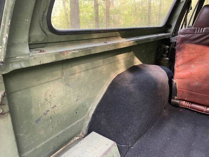 1985 Chevrolet Blazer