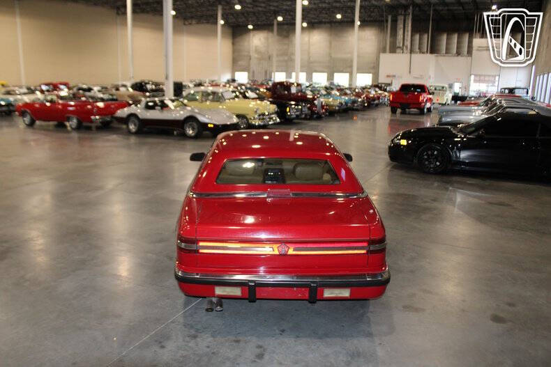 1990 Chrysler TC