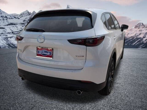 2025 Mazda CX-5 2.5 S Carbon Edition