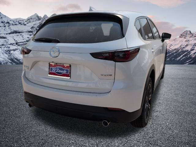 2025 Mazda CX-5 2.5 S Carbon Edition