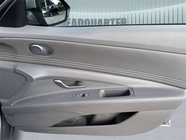 2021 Hyundai Elantra