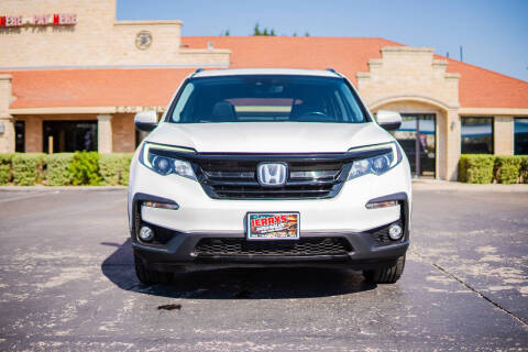 2021 Honda Pilot SE