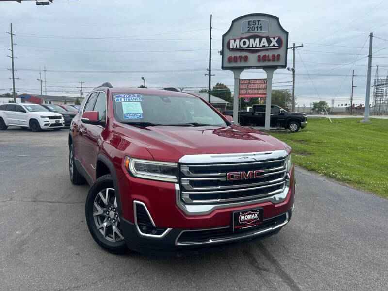 2023 GMC Acadia SLT