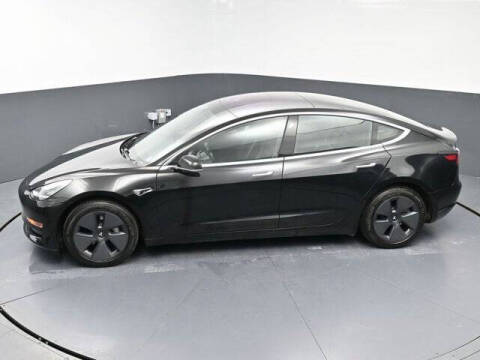 2019 Tesla Model 3 Standard Range Plus