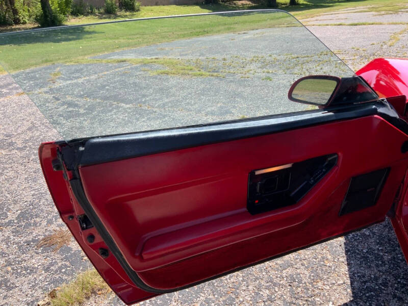 1987 Chevrolet Corvette