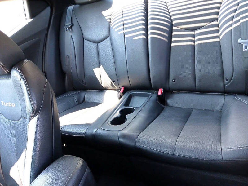 2015 Hyundai Veloster Turbo