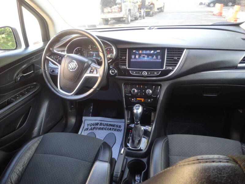 2017 Buick Encore Preferred