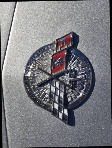 1978 Chevrolet Corvette Silver Anniv Coupe