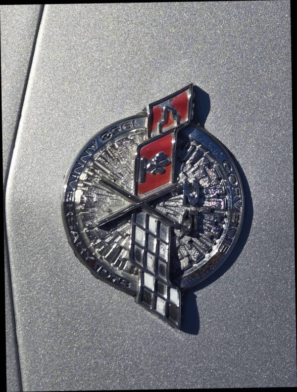 1978 Chevrolet Corvette Silver Anniv Coupe