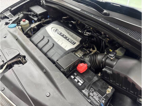 2008 Acura MDX SH-AWD