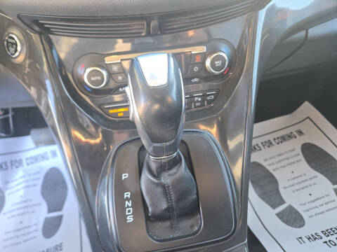 2015 Ford Escape Titanium