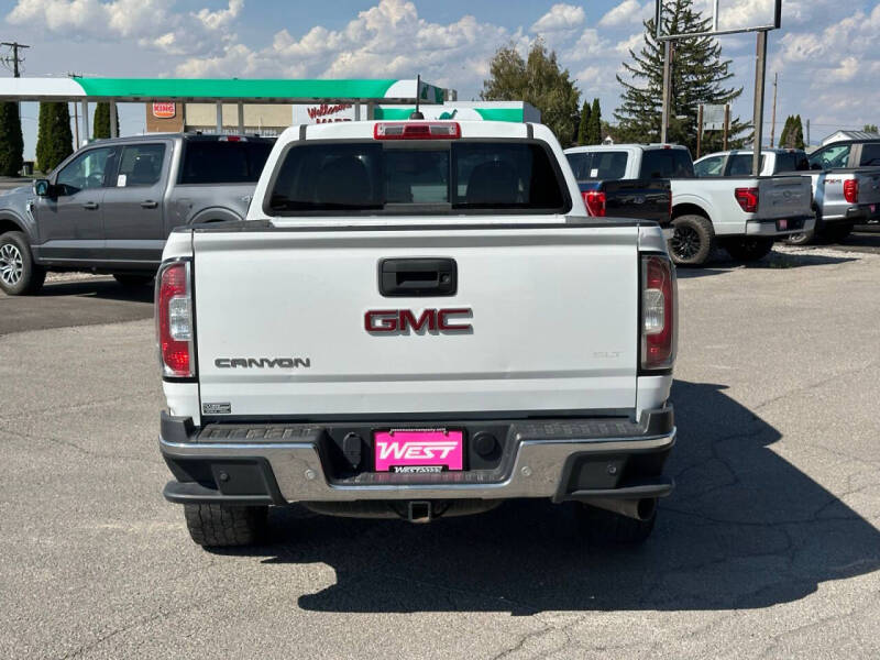 2019 GMC Canyon