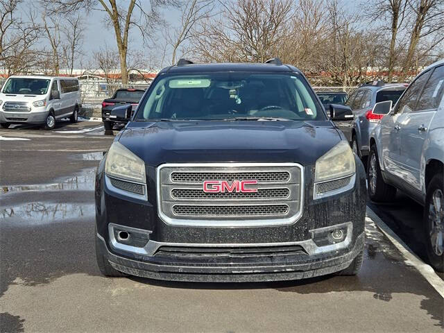 2013 GMC Acadia SLT-1