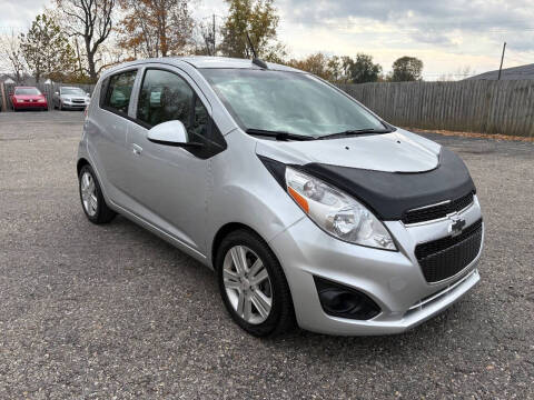 2015 Chevrolet Spark 1LT CVT