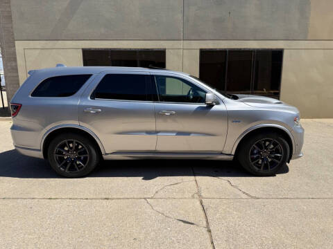 2018 Dodge Durango SRT