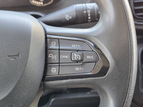 2024 RAM ProMaster