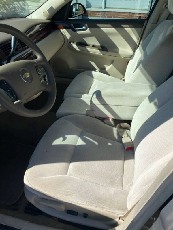 2007 Chevrolet Impala LT