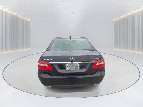 2011 Mercedes-Benz E-Class