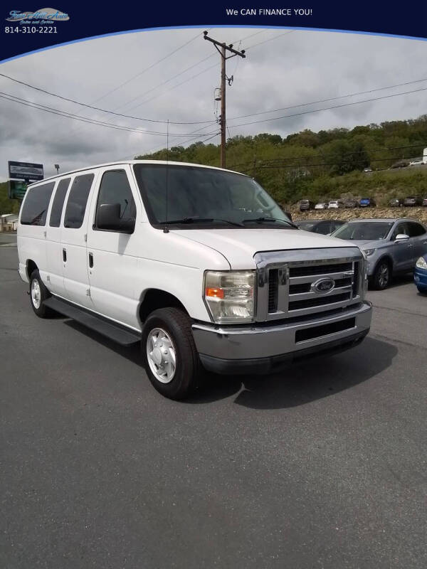 2011 Ford E-Series E-150