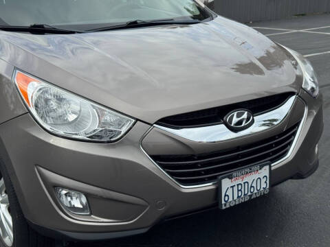 2012 Hyundai Tucson Limited