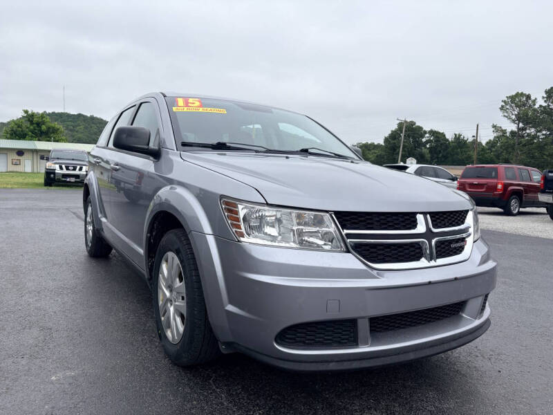 2015 Dodge Journey SE