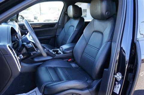 2022 Porsche Cayenne