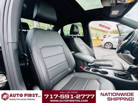 2021 Volkswagen Passat R-Line