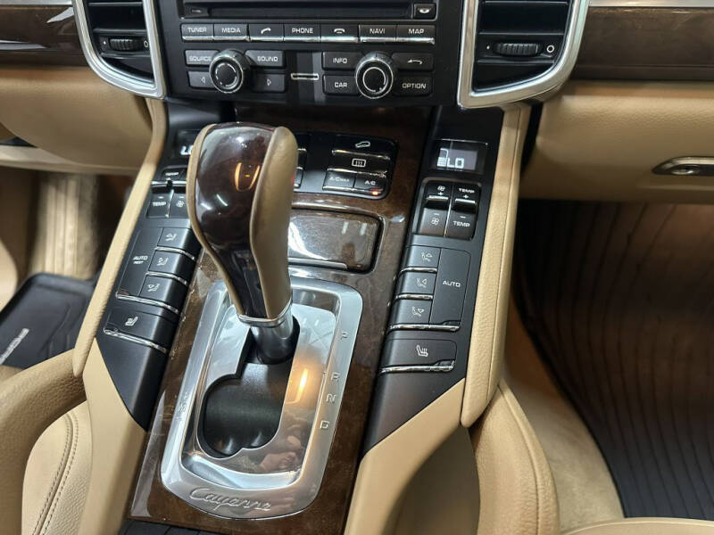 2014 Porsche Cayenne
