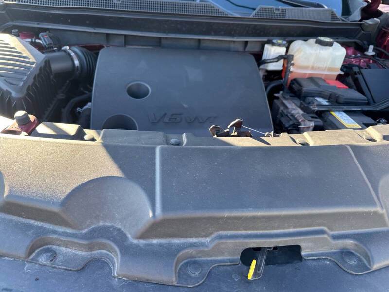 2019 Chevrolet Traverse LT Leather