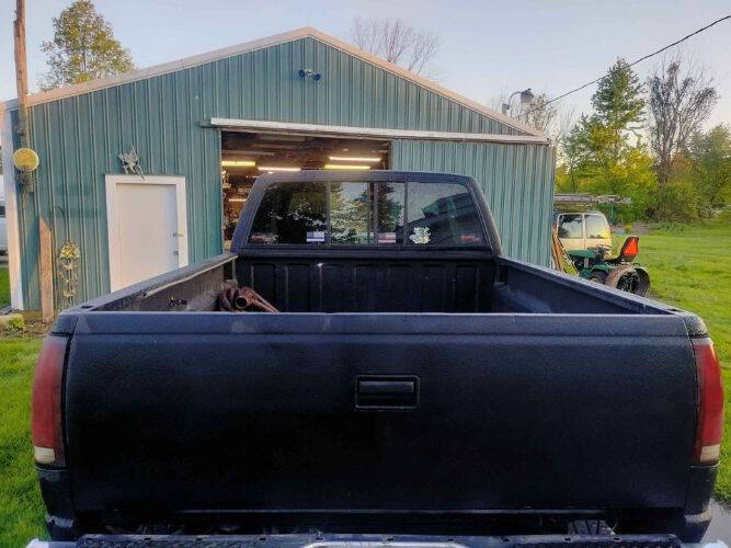 1993 GMC Sierra 1500HD Classic