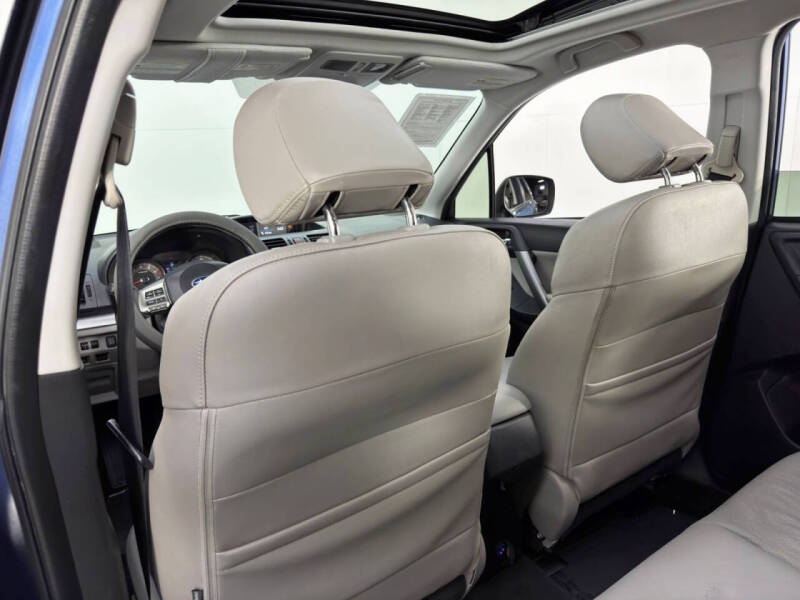 2014 Subaru Forester 2.5i Limited