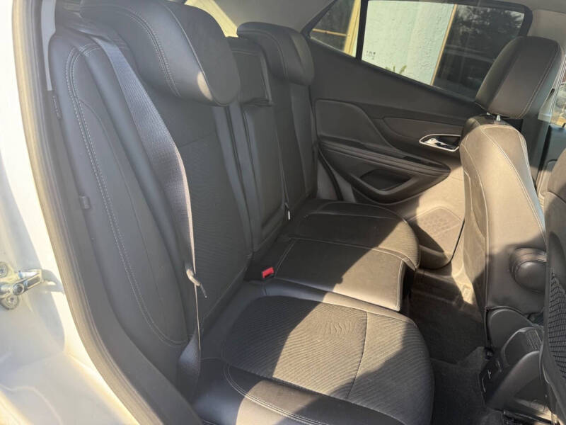 2014 Buick Encore Convenience