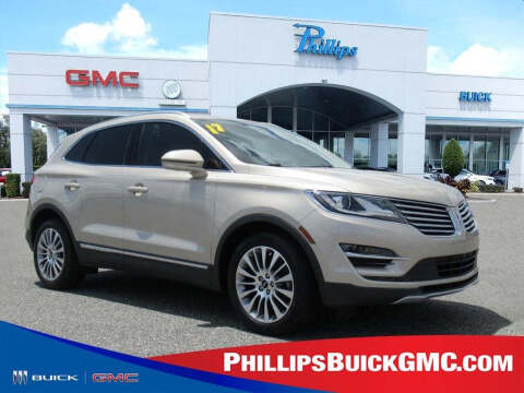 2017 Lincoln MKC Reserve