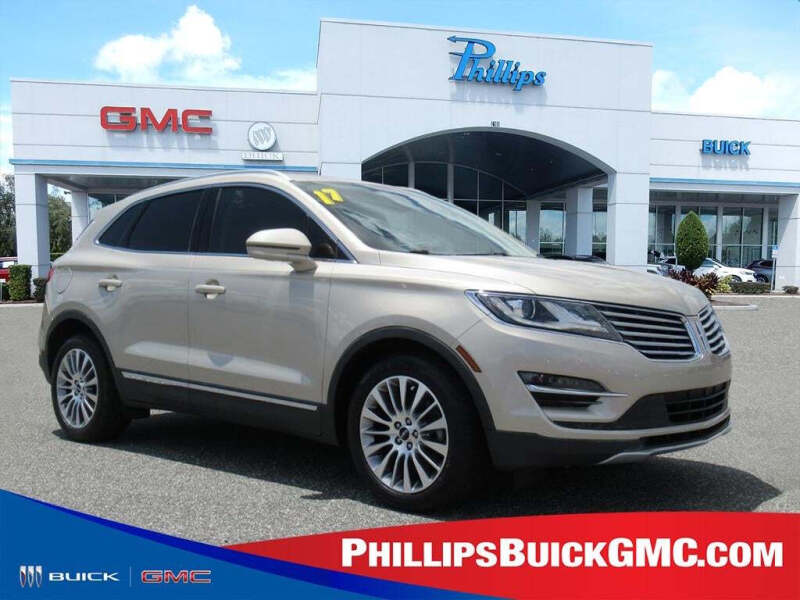 2017 Lincoln MKC Reserve