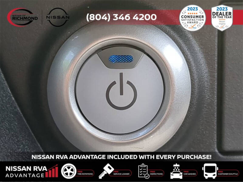 2025 Nissan LEAF SV PLUS