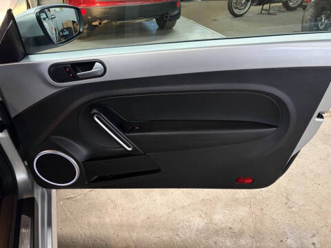 2013 Volkswagen Beetle 2.5L PZEV