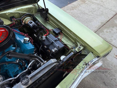 1968 Plymouth Roadrunner