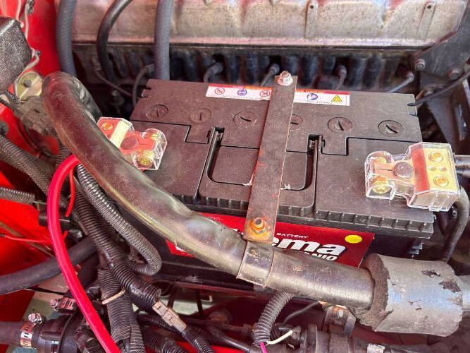 1981 Toyota Land Cruiser