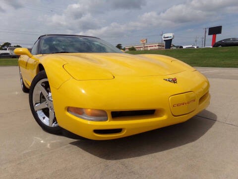 2000 Chevrolet Corvette
