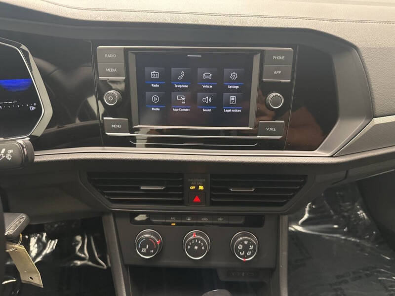 2022 Volkswagen Jetta Sport