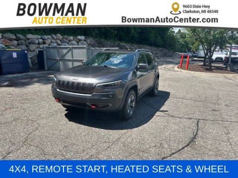 2019 Jeep Cherokee
